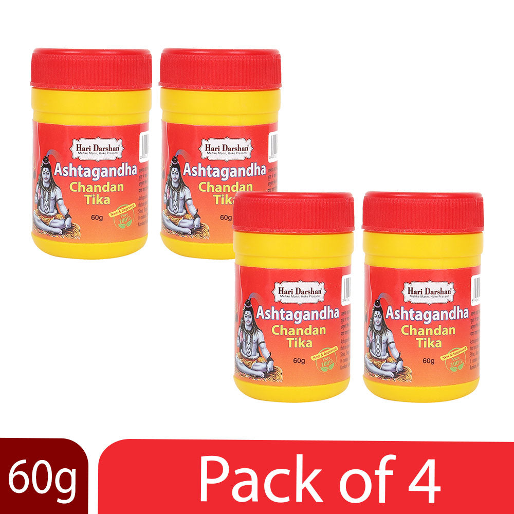 mahakal chandan tika